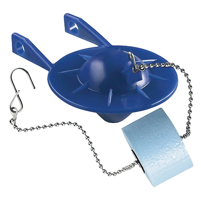 Kohler K-GP85160 Vinyl Flapper with Adjustable Float 2-Inch – Voomi Supply