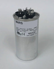 Mars 14216 Genuine OEM Dual Round Motor Run Capacitor 80/7.5 MFD 440V