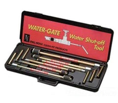 Mill-Rose 77070 Water Gate Kit For 1/2 to 1 Inches Water Shut-Off Tools