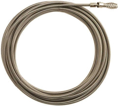 Milwaukee 48-53-2562 Inner Core Drop Head Drain Cleaning Cable 5/16 in x 25 ft