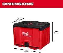 Milwaukee 48-22-8445 PACKOUT Shop Storage Cabinet