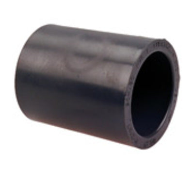 NIBCO 4501 Chemtrol 3 in. Slip x 1/2 in. Slip Schedule 80 PVC Reducing Coupling