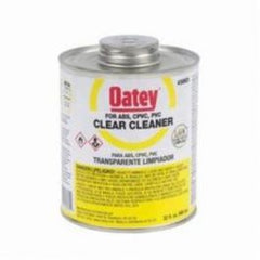 Oatey 30805 Cleaner PVC ABS CPVC 32 oz Can