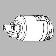 Peerless RP70538 Single-Function Pressure Balance Cartridge 1 Pack