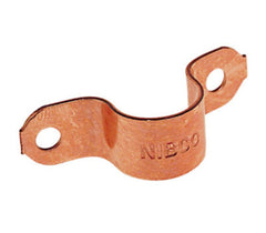 Nibco 624 1 in. Wrot Copper Tube Strap Lead Free