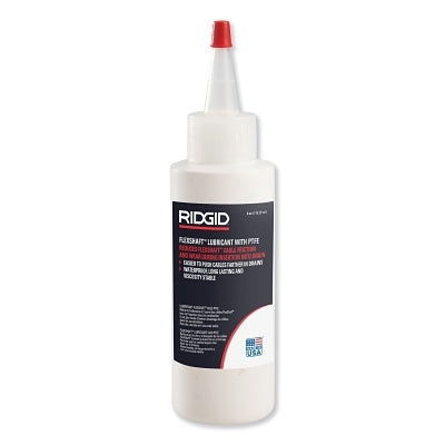 Ridgid 64338 FlexShaft Lubricant 8 oz