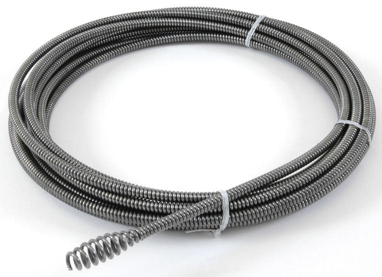 Ridgid 62280 All-Purpose Wind Cable 1-1/4 inch x 15 foot for Drain Cleaning Machines