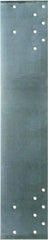 Sioux Chief 539-518 5 x 18 16 Gauge Steel Shield Plate With 16 Nail Holes