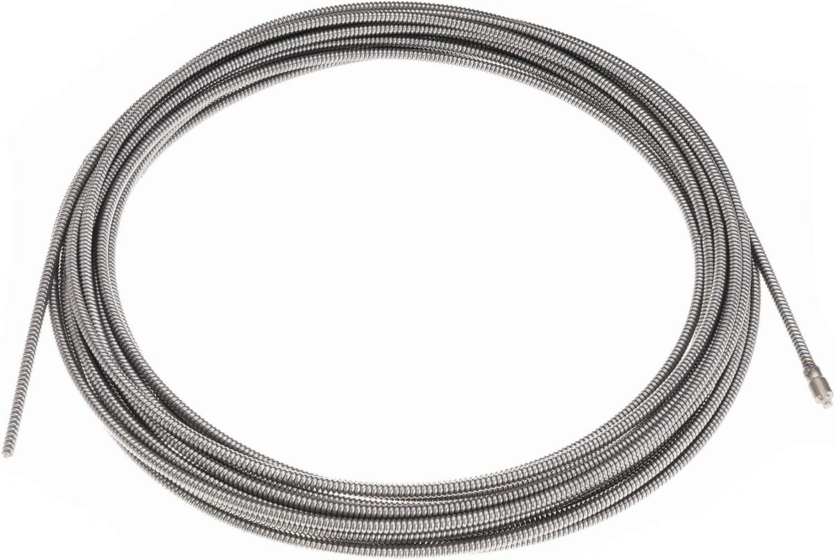 RIDGID 87582 C-32IW Integral Wound Cable for K-400, K-400AF, and K-3800 Drum Machines, 3/8 x 75 Feet