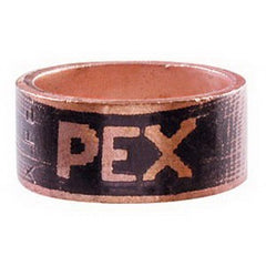 Sioux Chief 649X4 PowerPEX Copper Insert Crimp Ring 1 inch PEX