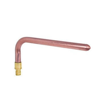 Sioux Chief 630WG248 PowerPEX 1/2 x 8 in. PEX Expansion x Elbow Stub End Copper Elbow Stub Out