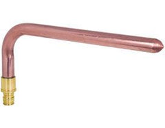 Sioux Chief 630WG248 PowerPEX 1/2 x 8 in. PEX Expansion x Elbow Stub End Copper Elbow Stub Out