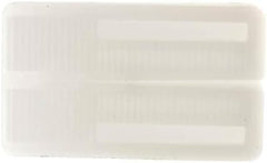 Sioux Chief 460-10 Wedge-It Stiff Polypropylene Closet Wedge Shim, Natural