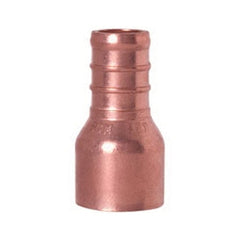 Sioux Chief 644X3 PowerPEX Copper Straight Adapter 3/4 Inch Female Sweat x F1807 PEX