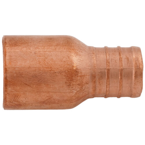 Sioux Chief 644X3 PowerPEX Copper Straight Adapter 3/4 Inch Female Sweat x F1807 PEX