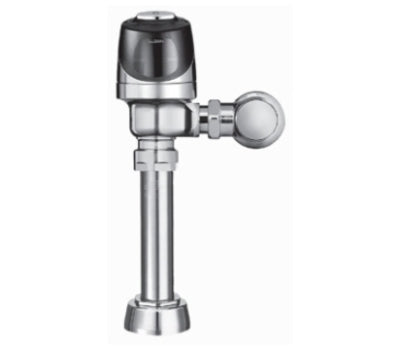 Sloan 8110 Optima-Plus G2 3.5 GPF 1 in IPS Electronic Sensor Diaphragm Flushometer Polished Chrome