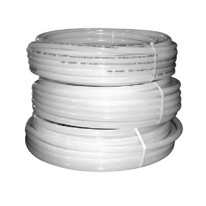 Uponor F1061250 AquaPEX 1-1/4 in. x 100 ft. Polyethylene Tubing White