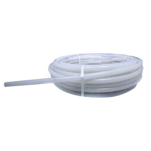 Uponor F1061250 AquaPEX 1-1/4 in. x 100 ft. Polyethylene Tubing White