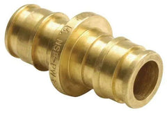 Uponor LF4547510 ProPEX Brass Coupling 3/4 x 1 Lead-Free PEX x PEX