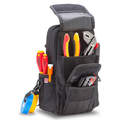 Veto Pro Pac VPP10090 MB2 Blackout Tall Meter/Tool Pouch 8 x 3-1/2 x 13