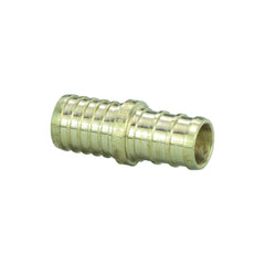 Viega 46641 PureFlow Adapter Crimp x Polybutylene Brass 3/4 inches