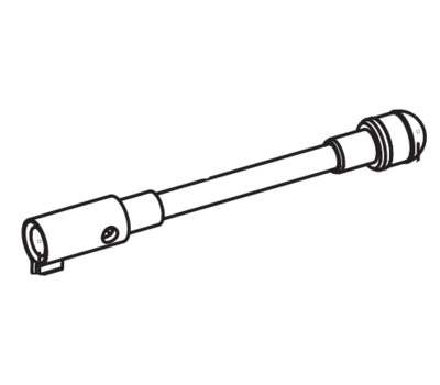 Woodford 55412 14.375 in. Rod Assembly for Freezeless Wall Hydrants