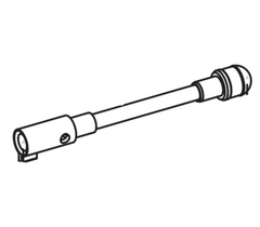 Woodford 55412 14.375 in. Rod Assembly for Freezeless Wall Hydrants