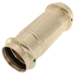 Viega 79055 Bronze Check Valve Lead-Free 1-1/2 inch ProPress