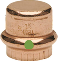 Viega 77722 ProPress 1 Inch Copper Cap Fitting