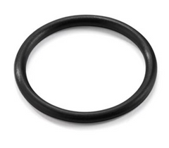 Zurn P1203-ZZ-O-RING Rubber O-Ring with Lubricant 4.5 Inches for Closet Carrier Coupling