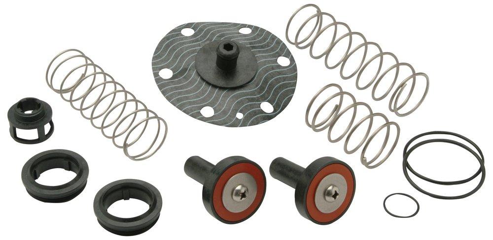 Zurn Wilkins RK34-975XLC 3/4 - 1 in. Check Poppet, Seat, Spring and Stem Rubber and Steel Valve Repair Kit