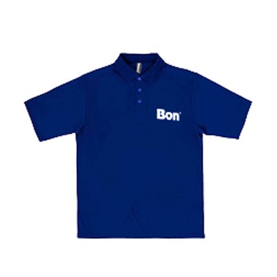 Bon 01-239 Polo Shirt Navy Large