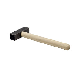 Bon 11-368 Toothed Bush Hammer 4 lb 1 3/4 Face Wood Handle