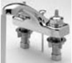 Zurn Z81100-XL AquaSpec 2-Handle Centerset Lavatory Faucet Chrome