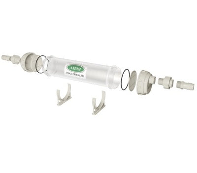 Axiom NC-1S NeutraPal 3/4 in. - 14 NPT Condensate Neutralizer for Condensing Boilers and Furnaces