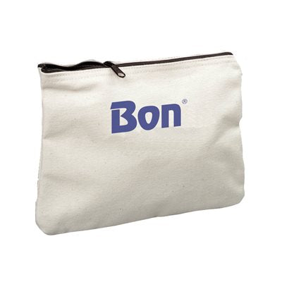 Bon 11-648 Zipper Bag - 11 Canvas