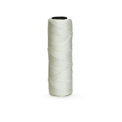 Bon 11-773 Braided Nylon Line 1000 Feet White