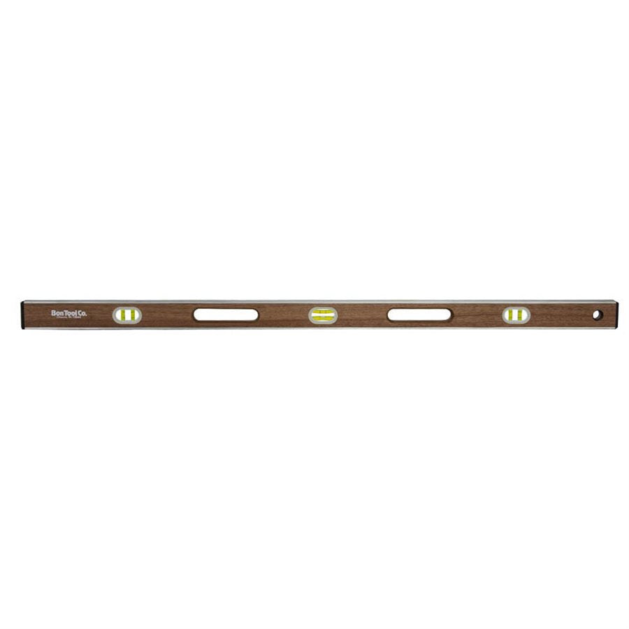 Bon 11-799 Level I Beam 72 Inches With Hand Holes