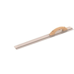 Bon 12-186 Magnesium Darby Tapered 30 x 3 1/8 to 2 1/2 with Wood Handle