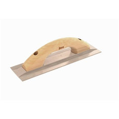 Bon 12-182 Square End Magnesium Float 12 x 3 1/8 Wood Handle