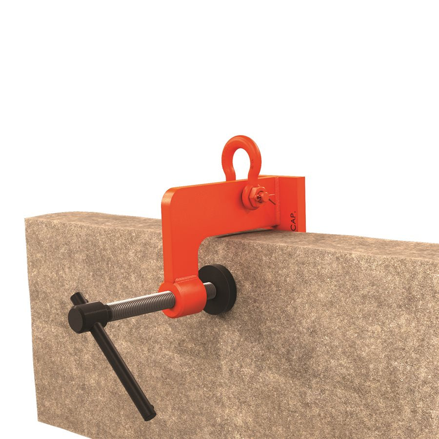 Bon 11-889 Stone Lifting Clamp 2 Ton Capacity