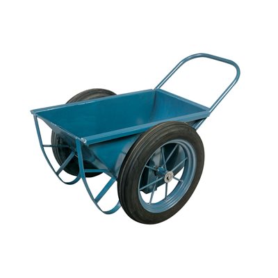 Bon 12-354 Concrete Cart - 8 Cu Ft