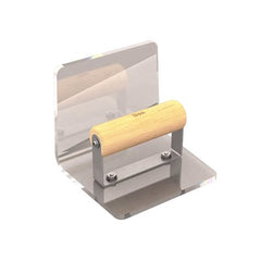 Bon 12-695 Plexiglass Inside Step Tool 6 x 5 Wood Handle