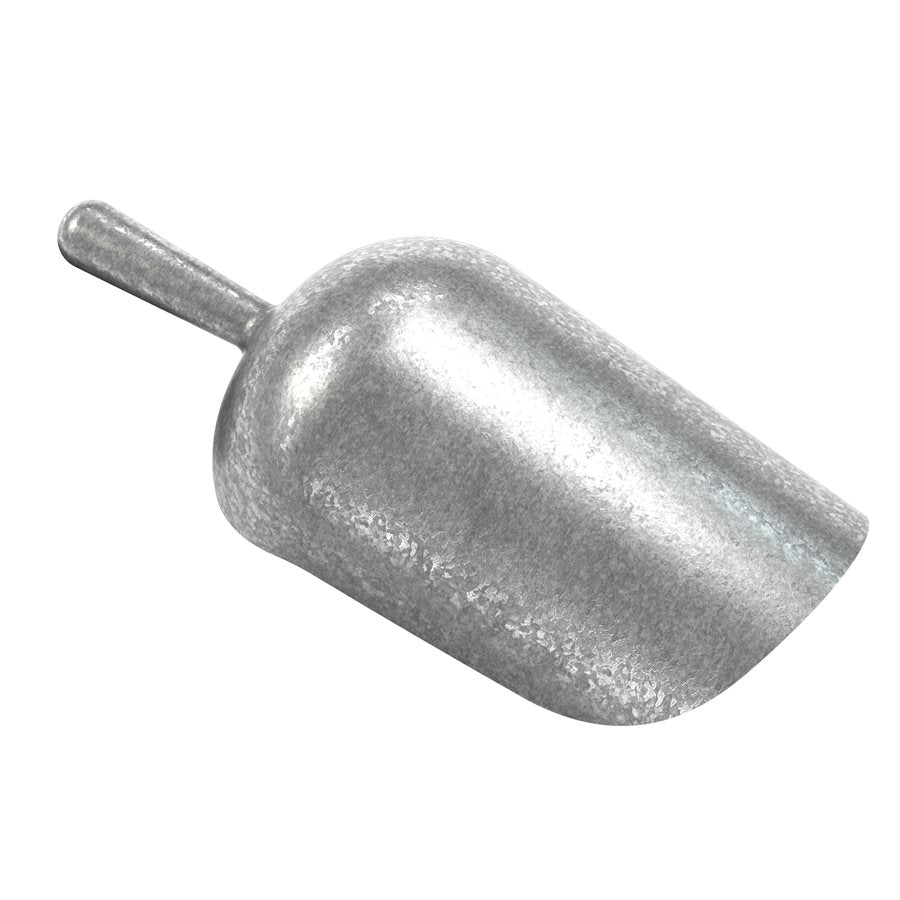 Bon 12-849 Slump Stucco Scoop 1 Quart Capacity