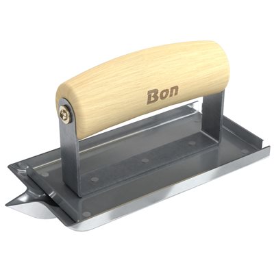 Bon 12-590 Universal Groover SS 6 x 3 Bit 1/2 x 1/2 Wood Wave Handle