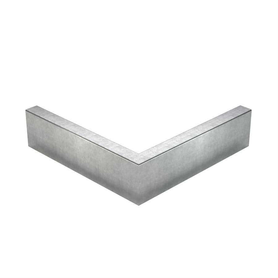 Bon 12-706 Concrete Form Corner - 6 Inside | Accurate Corner Forming