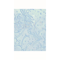 Bon 13-444 Stucco Texture Roller 7 Trailing Floral