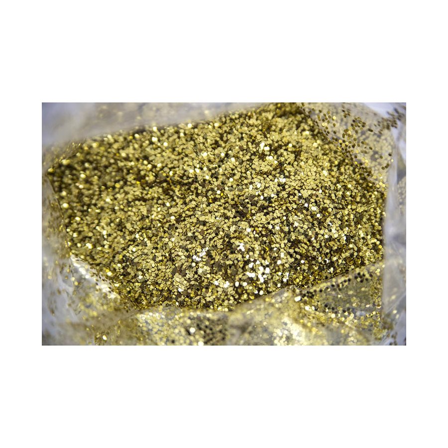 Bon 13-280 Glitter - Gold - 1 lb