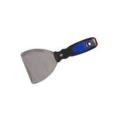 Bon 13-125 Venetian Detail Knife 4 Rounded Corners Comfort Grip Handle