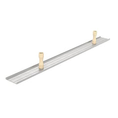 Bon 13-507 Double Notch Darby 42 Inches Aluminum With 2 Knobs